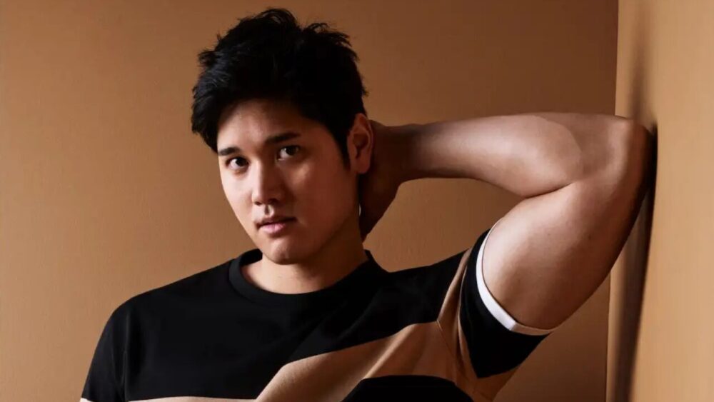 大谷翔平顔変わった