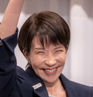 高市早苗　顔変わった