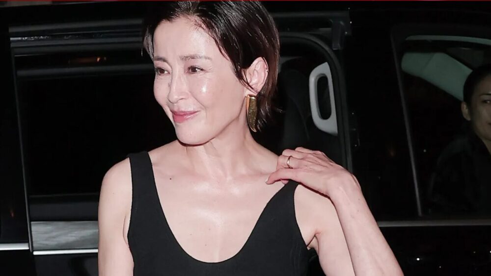 宮沢りえ顔変わった