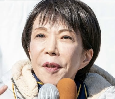 高市早苗　顔変わった