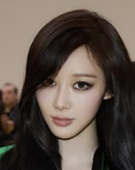 aespaジゼル 顔変わった