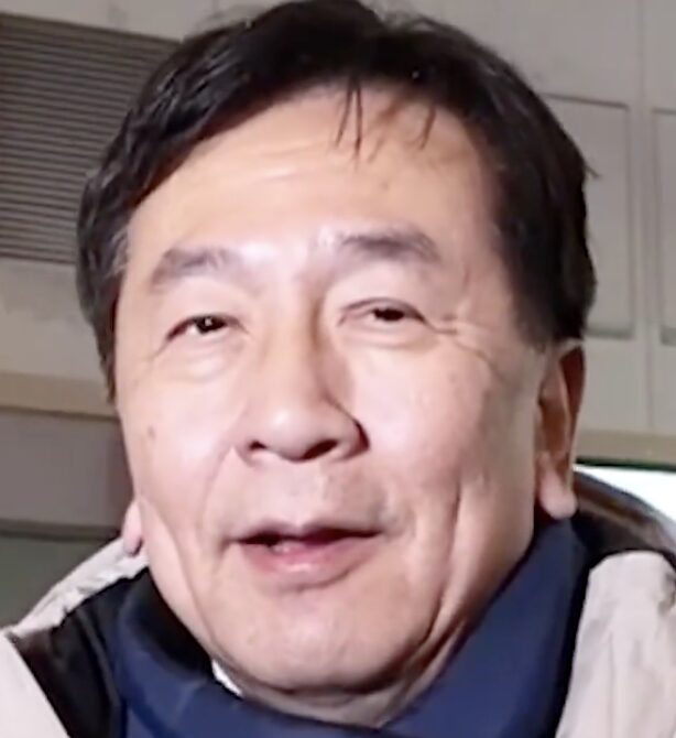 枝野幸男　顔変わった