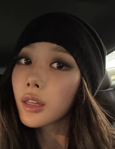 aespaジゼル 顔変わった