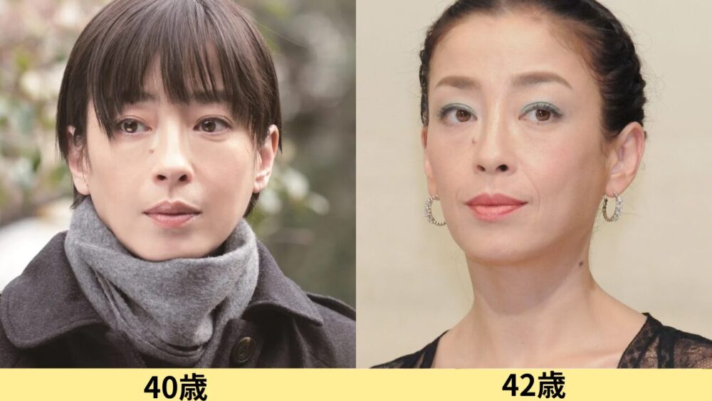 宮沢りえ顔変わった