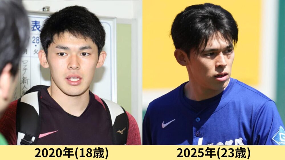 佐々木郎希顔変わった