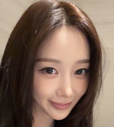 aespaジゼル 顔変わった