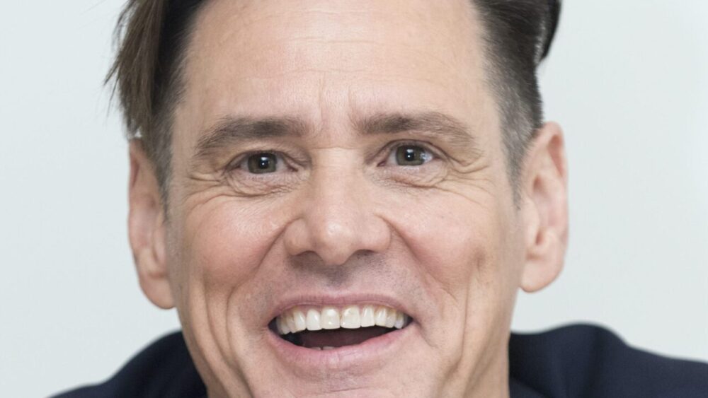 ジム・キャリー顔変わった