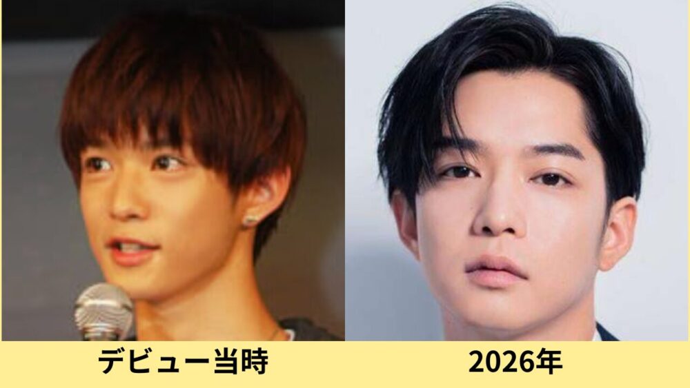 千葉雄大 顔変わった?