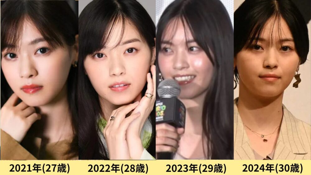 西野七瀬顔変わった