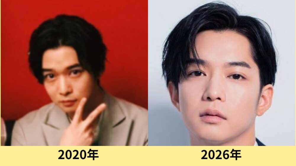 千葉雄大 顔変わった?