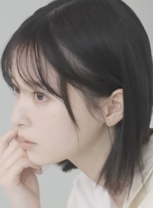 飯沼愛　顔変わった