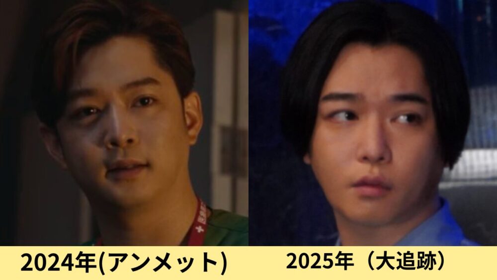 千葉雄大 顔変わった?