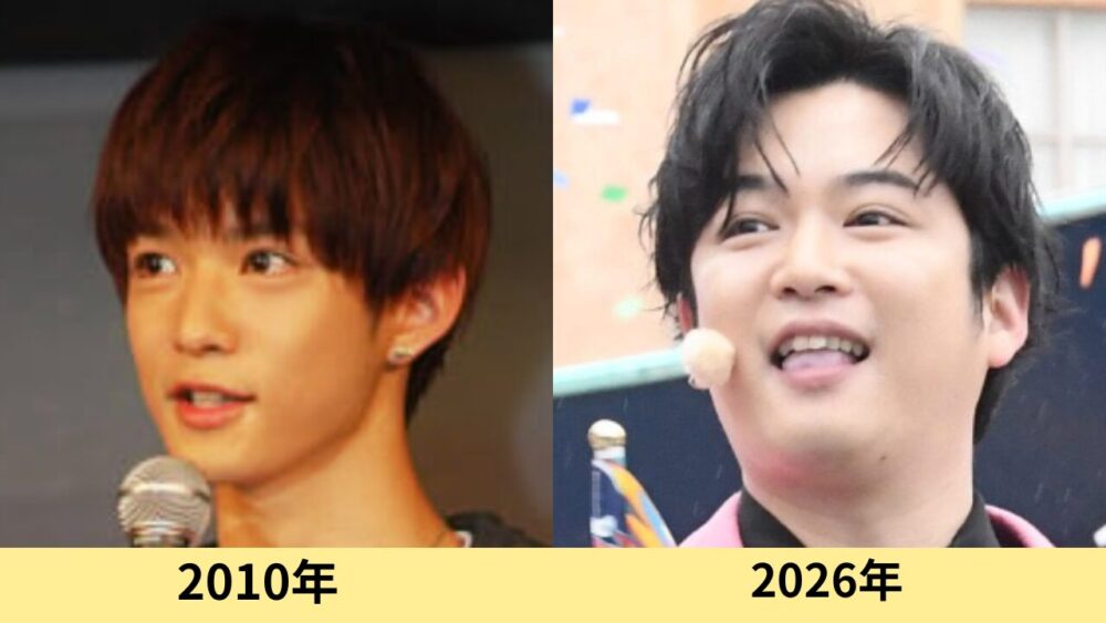 千葉雄大 顔変わった?