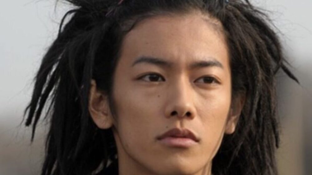 佐藤健顔変わった