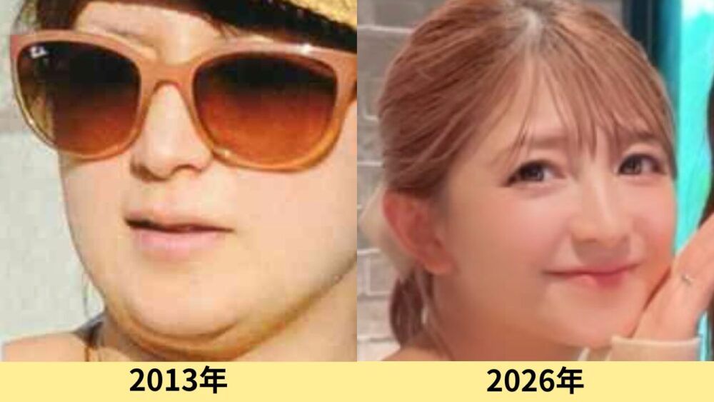 矢口真里　顔変わった