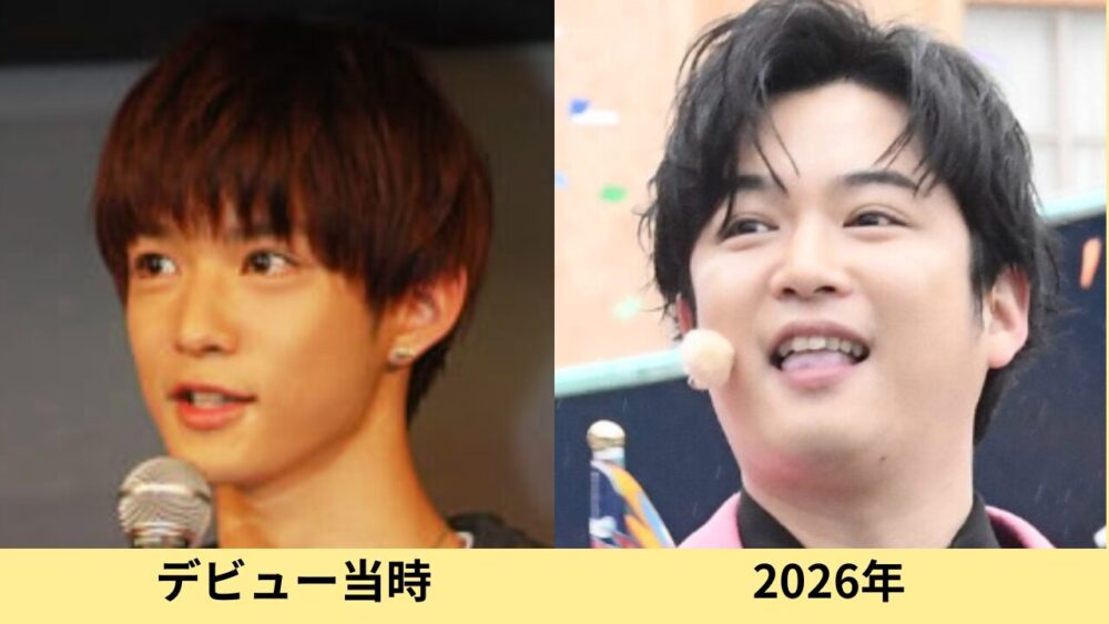 千葉雄大 顔変わった?