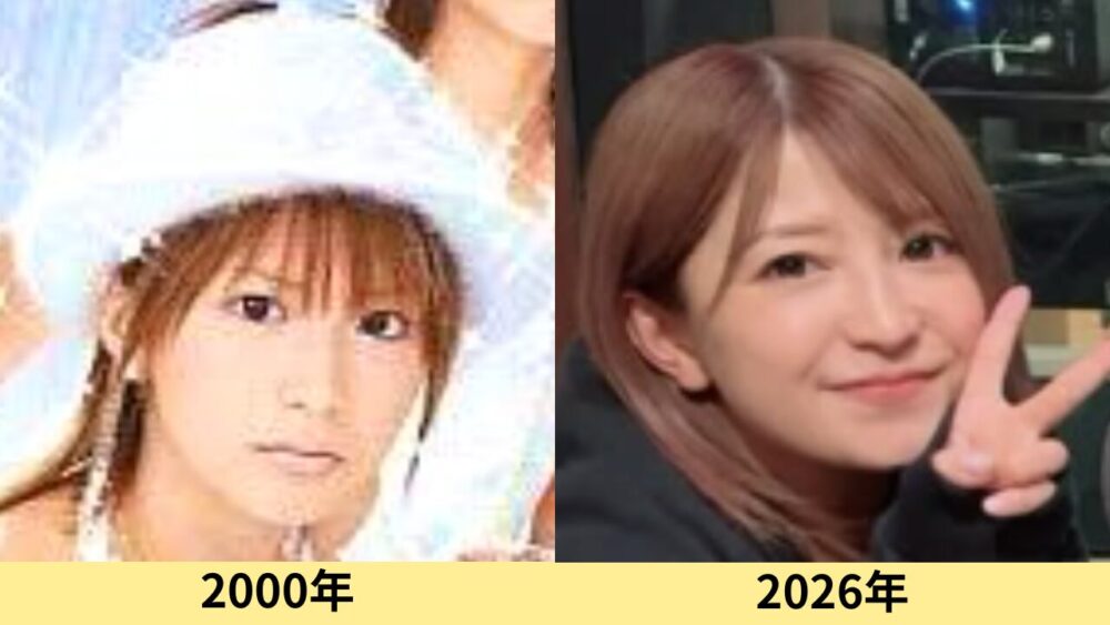 矢口真里　顔変わった