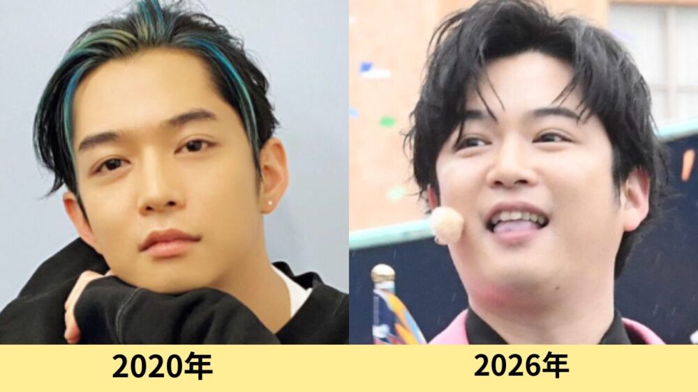 千葉雄大 顔変わった?