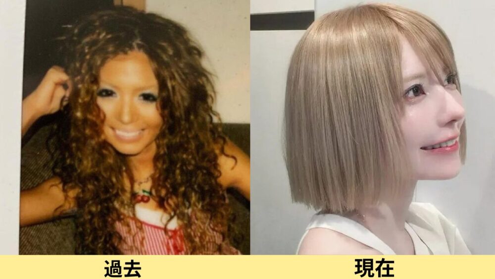 益若つばさ顔変わった