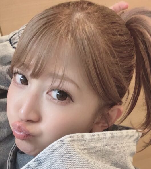 矢口真里　顔変わった