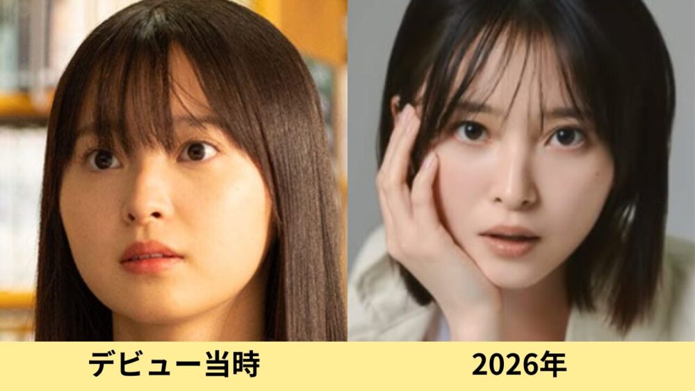 飯沼愛　顔変わった