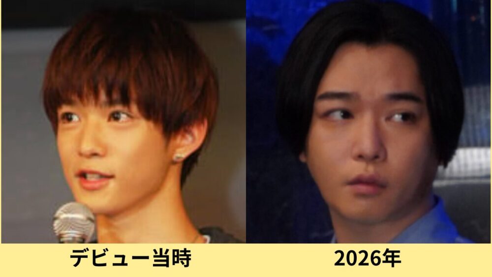 千葉雄大 顔変わった?