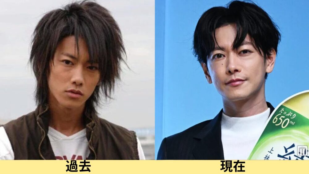 佐藤健顔変わった