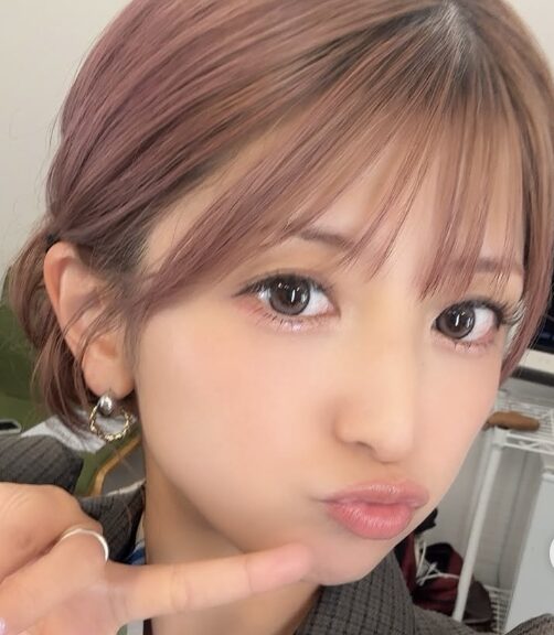 矢口真里　顔変わった