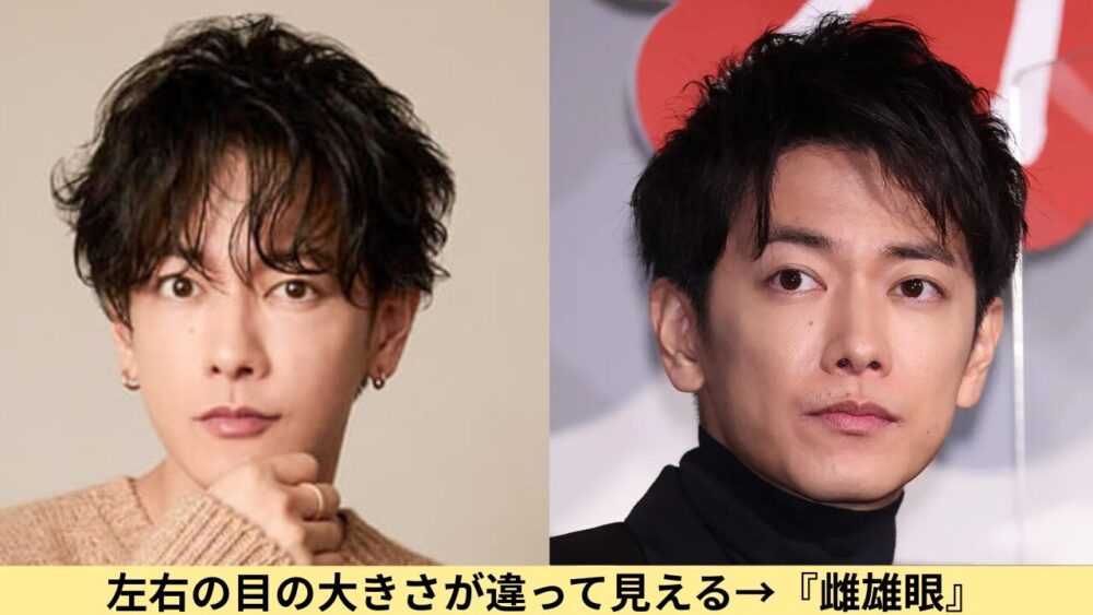 佐藤健顔変わった