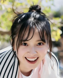 飯沼愛　顔変わった