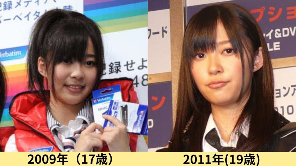 指原莉乃顔変わった