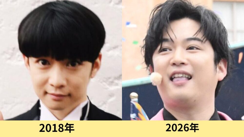 千葉雄大 顔変わった?