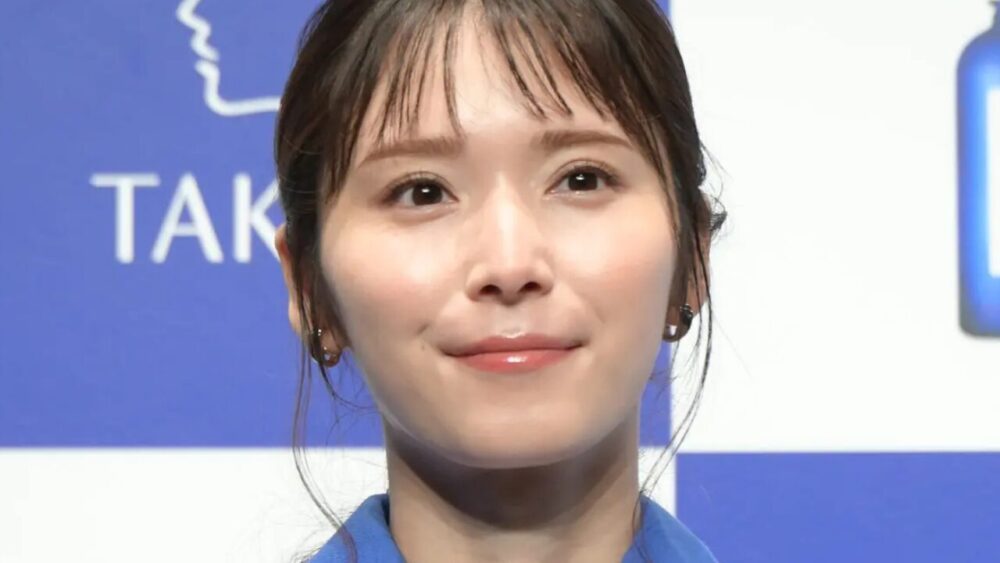 松岡茉優顔変わった