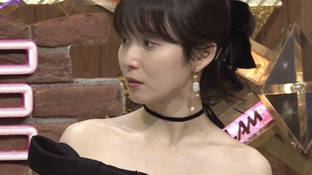 松岡茉優顔変わった