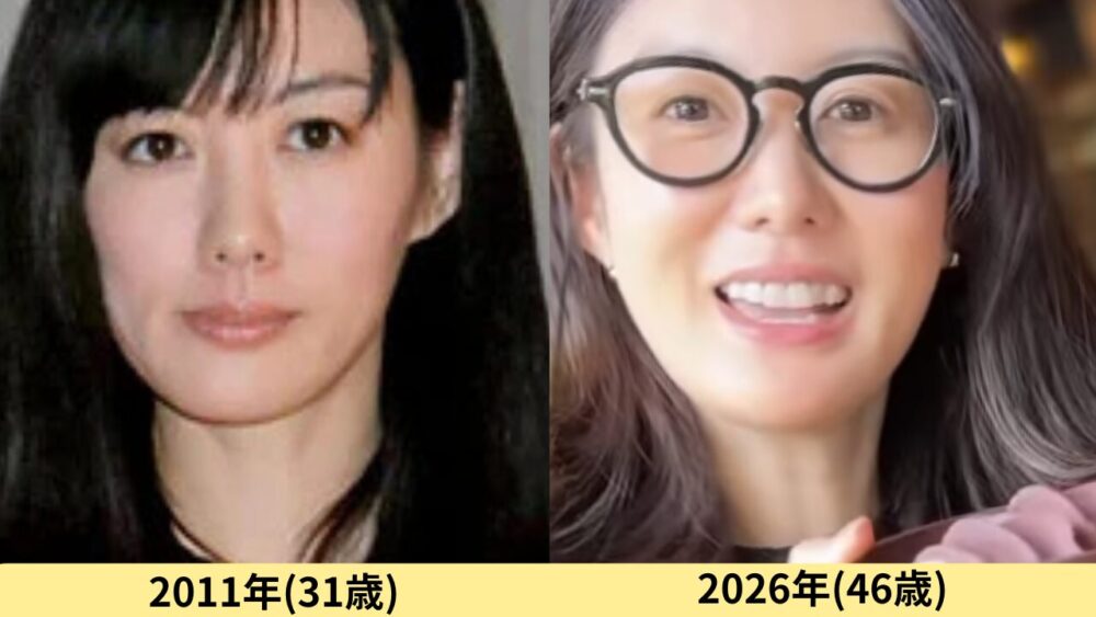 ともさかりえ顔変わった