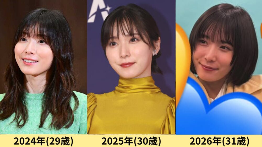 松岡茉優顔変わった