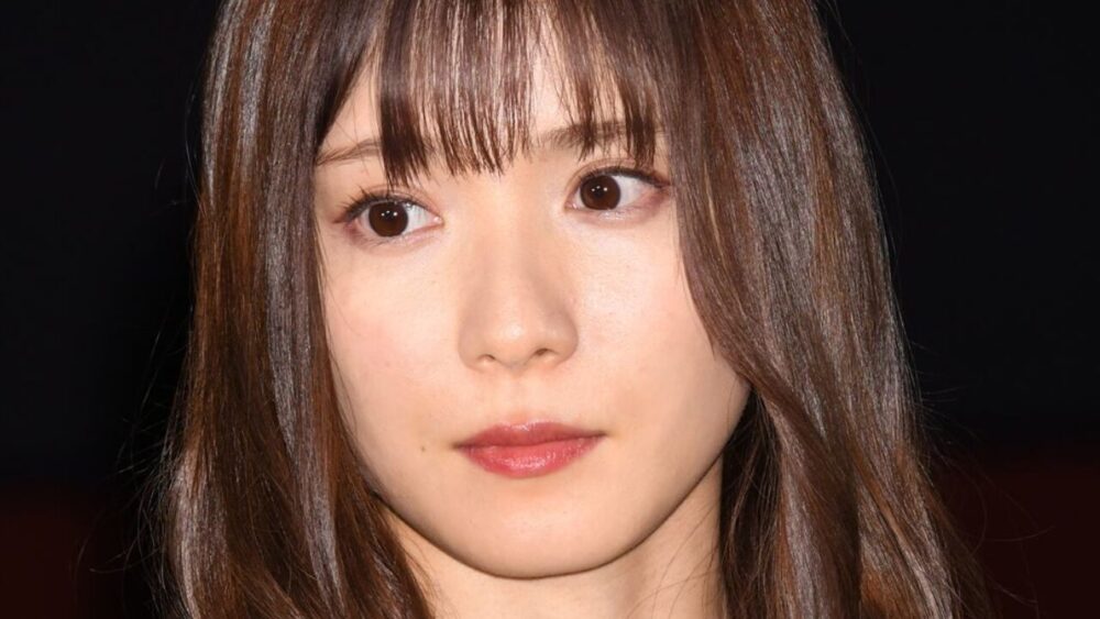 松岡茉優顔変わった