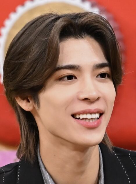 松島聡　顔変わった