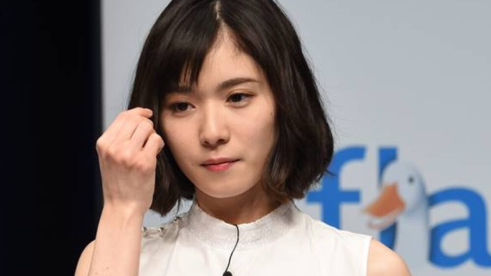 松岡茉優顔変わった