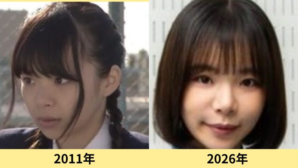 趣里　顔ふっくらした？