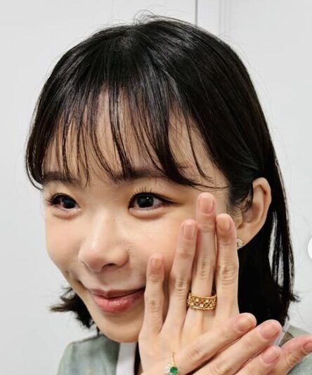 趣里　顔ふっくらした？