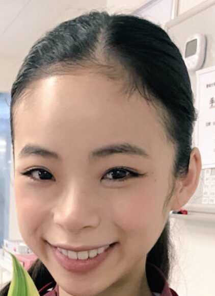 趣里　顔ふっくらした？