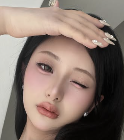 横田未来　顔変わった