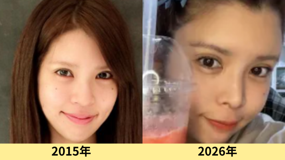 坂口杏里　90kg　写真