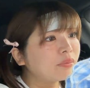 坂口杏里　90kg　写真
