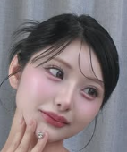 横田未来　顔変わった