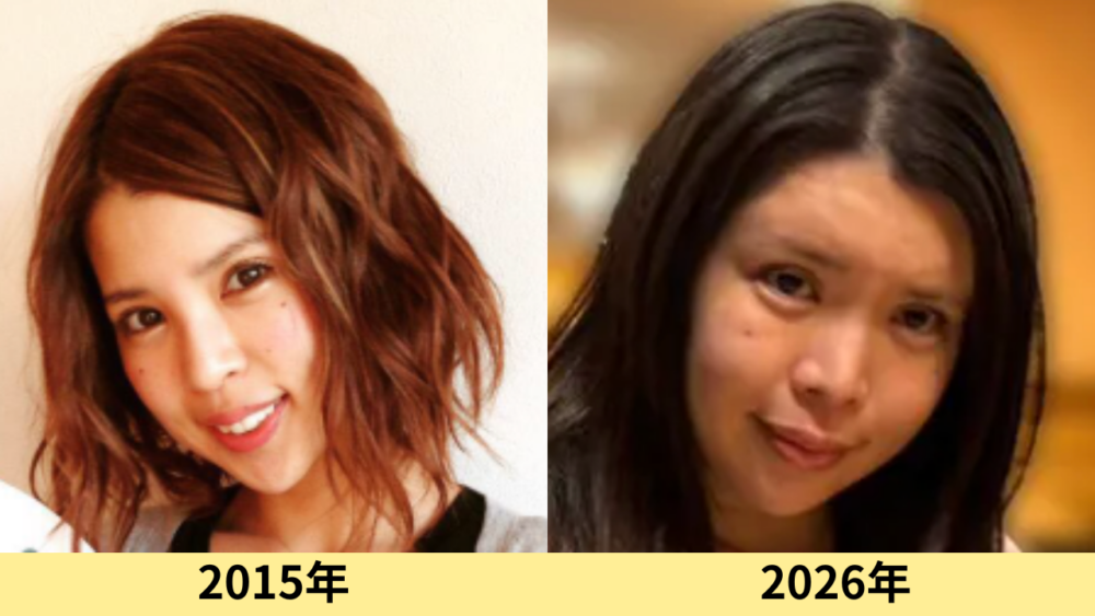 坂口杏里　90kg　写真