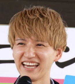 田口淳之介　顔変わった