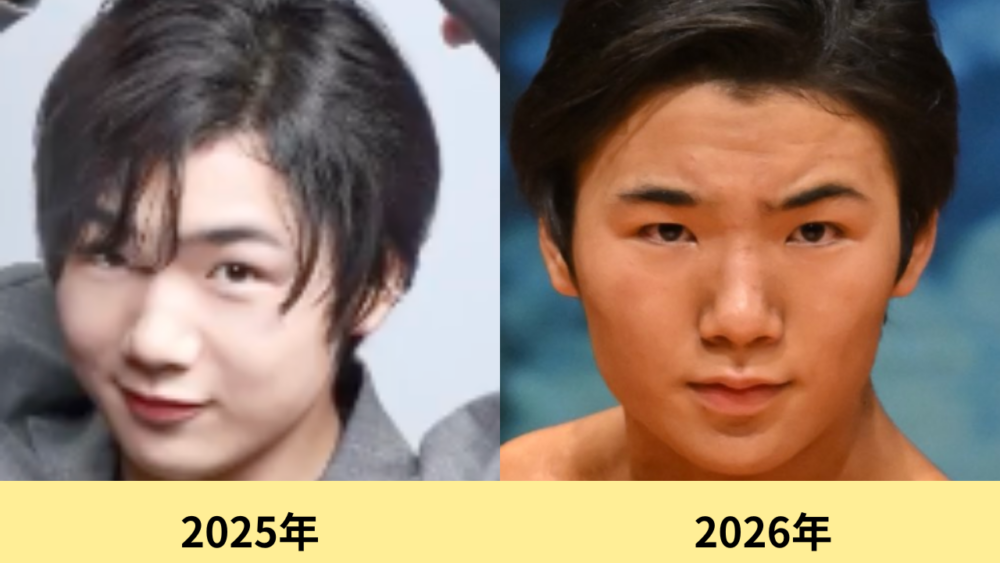 寺田心 顔変わった