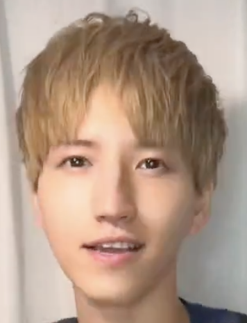 田口淳之介　顔変わった